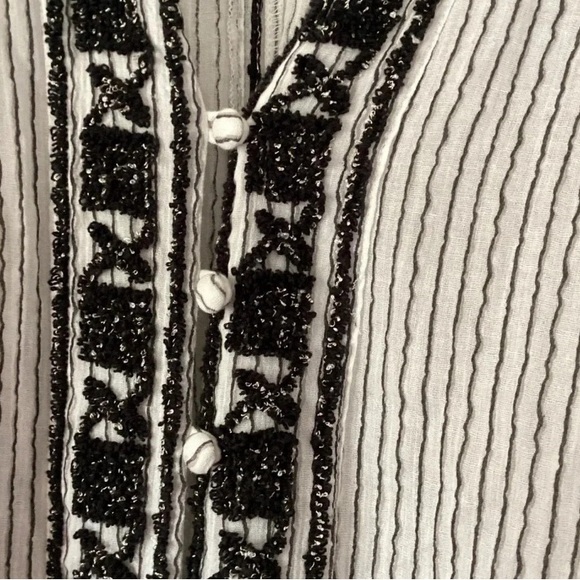 Free People Vagabond 3/4 Dress- LIKE NEW Size Large - Picture 6 of 11